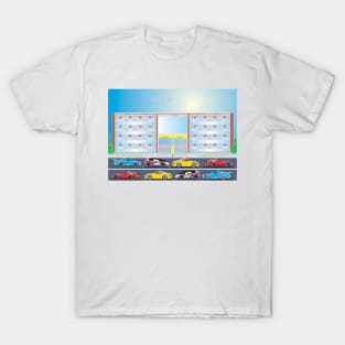 Kalahari Park T-Shirt